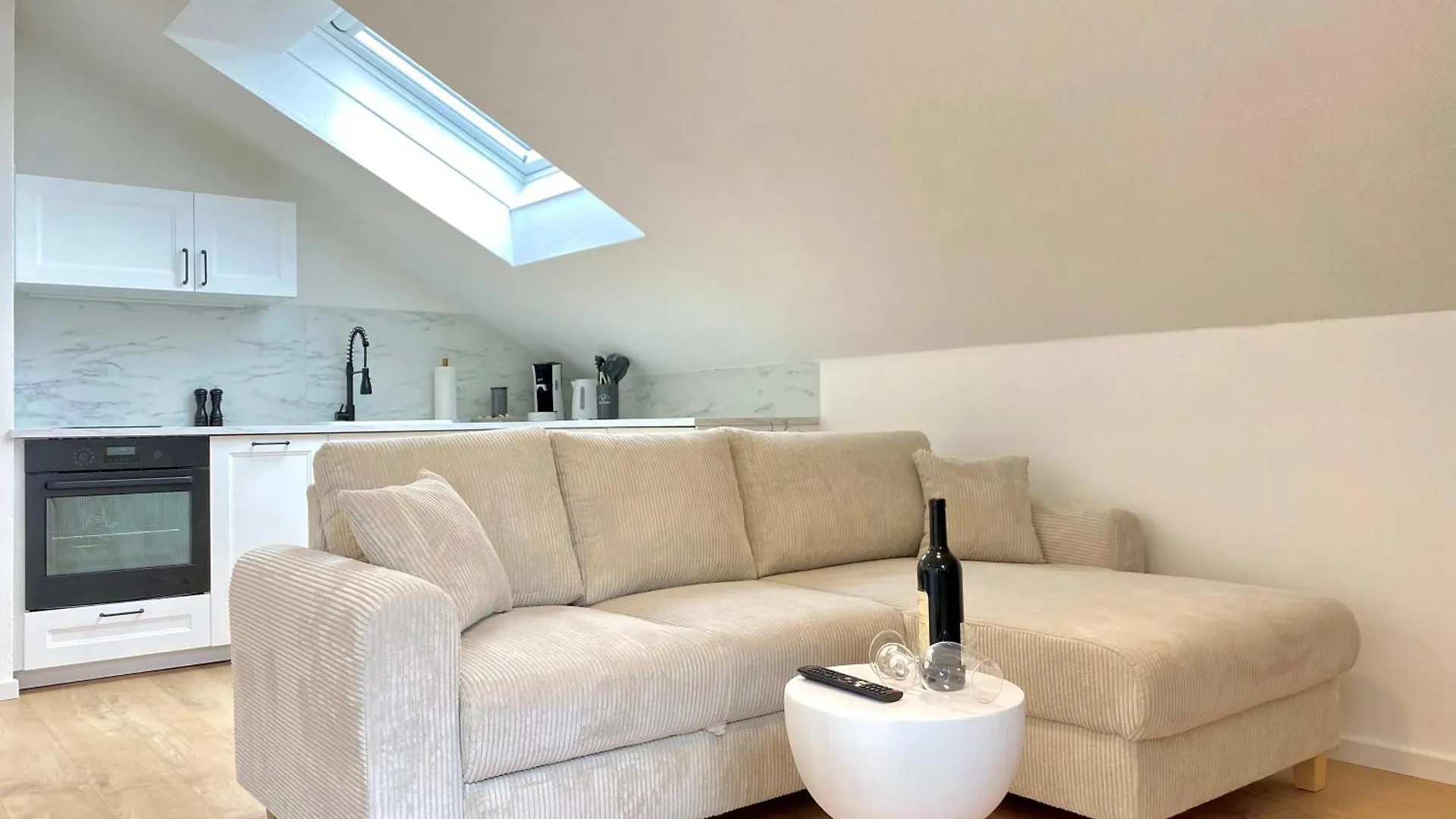 Best Butler Alpspitz Apartment Kueche Parken Balkon Nesselwang Tyskland